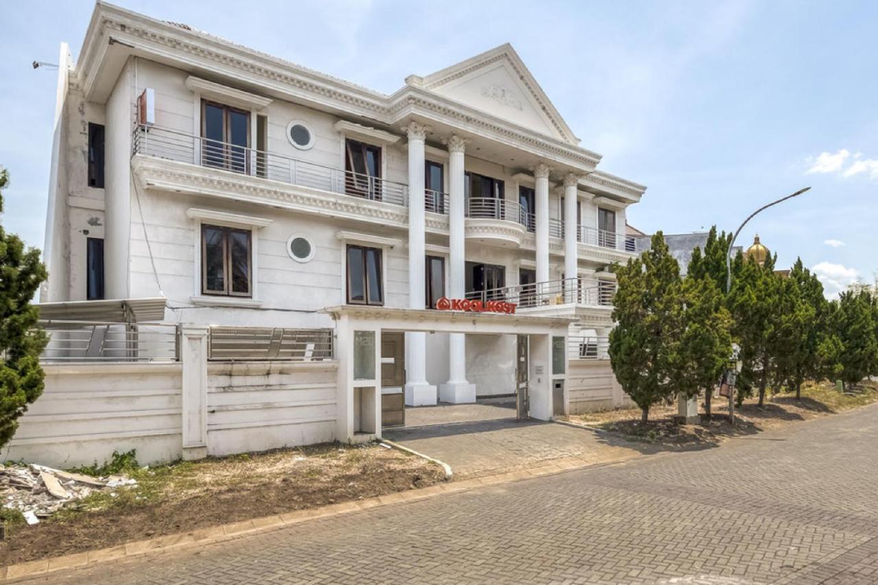 Koolkost @ Villa Puncak Tidar Malang Zewnętrze zdjęcie
