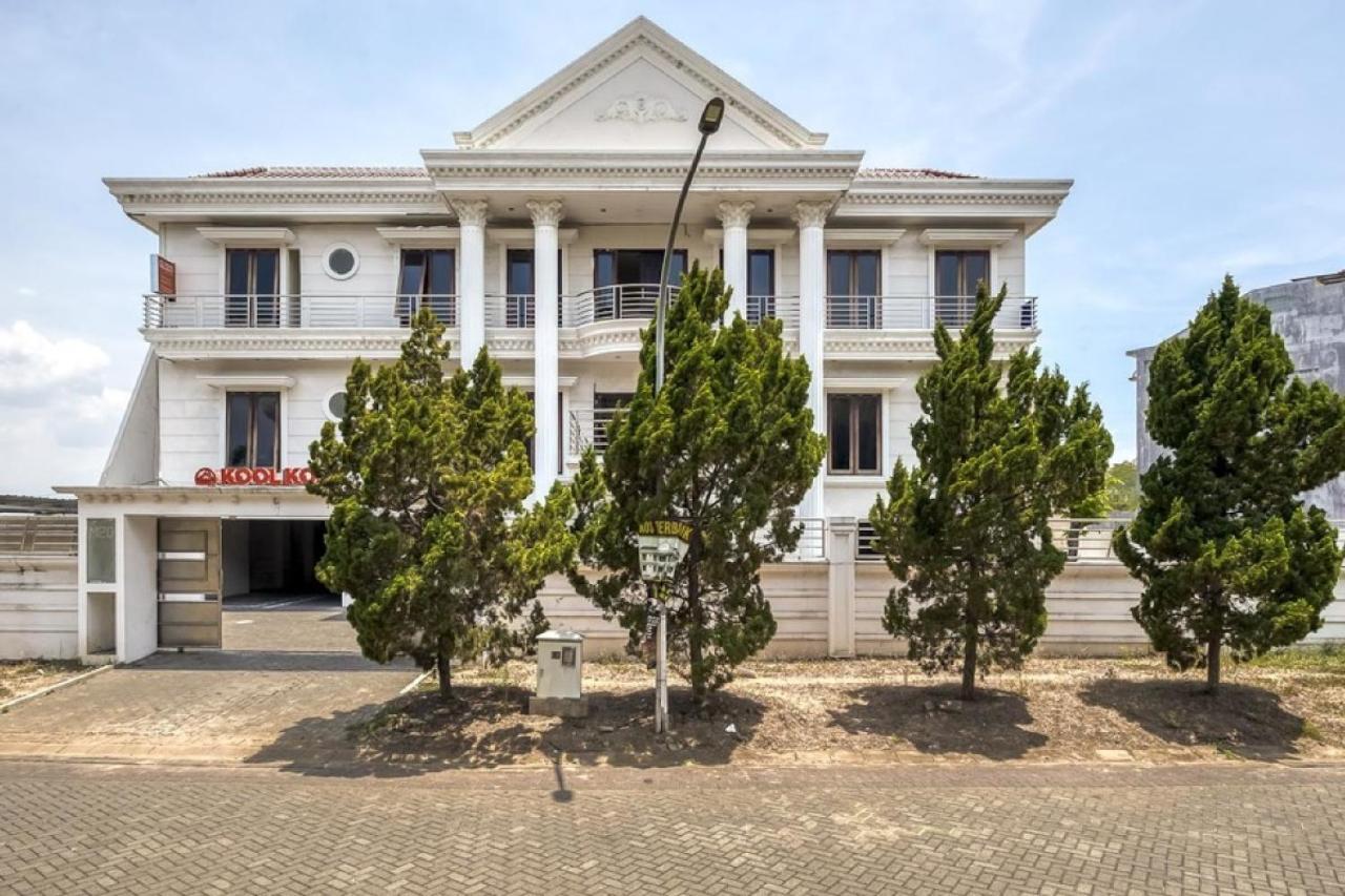 Koolkost @ Villa Puncak Tidar Malang Zewnętrze zdjęcie